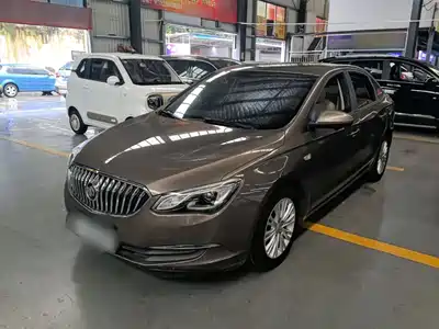 Buick Excelle GT 2016