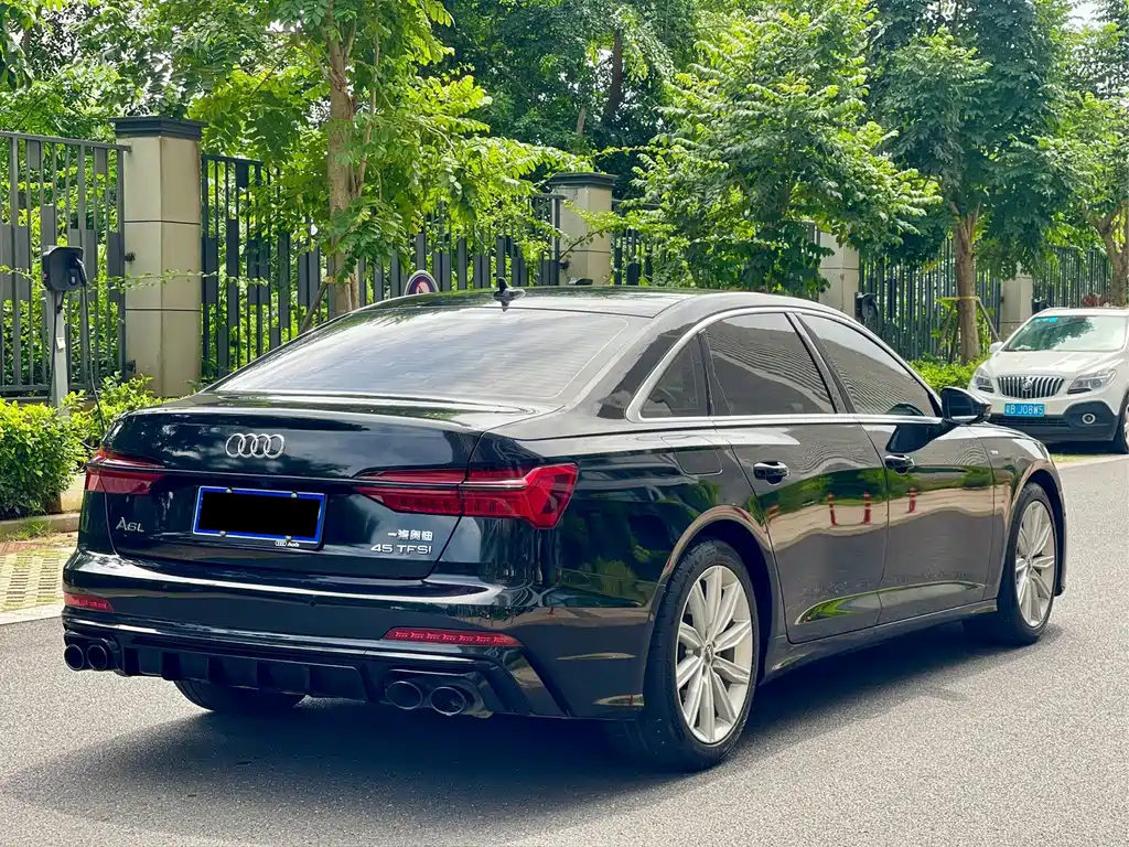 Audi A6L 2020 — фото 9