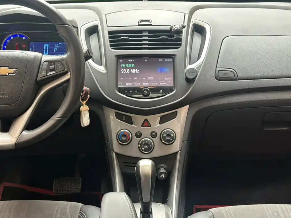 Chevrolet Trax 2014