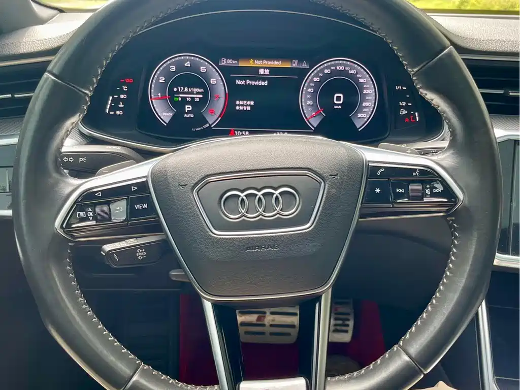 Audi A6L 2020 — фото 16