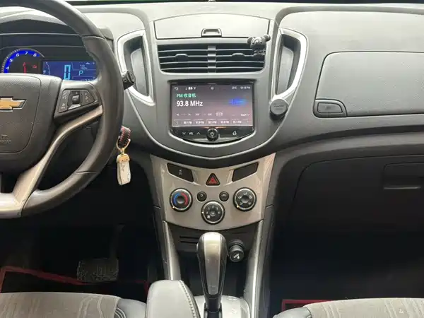 Chevrolet Trax 2014