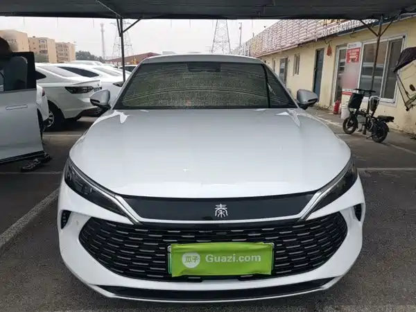 BYD Qin L 2025
