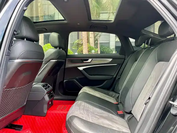 Audi A6L 2020