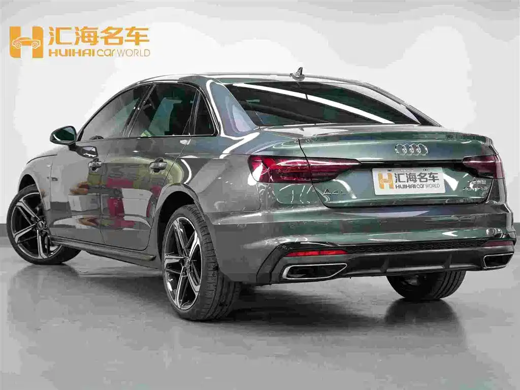 Audi A4L 2025 — фото 4
