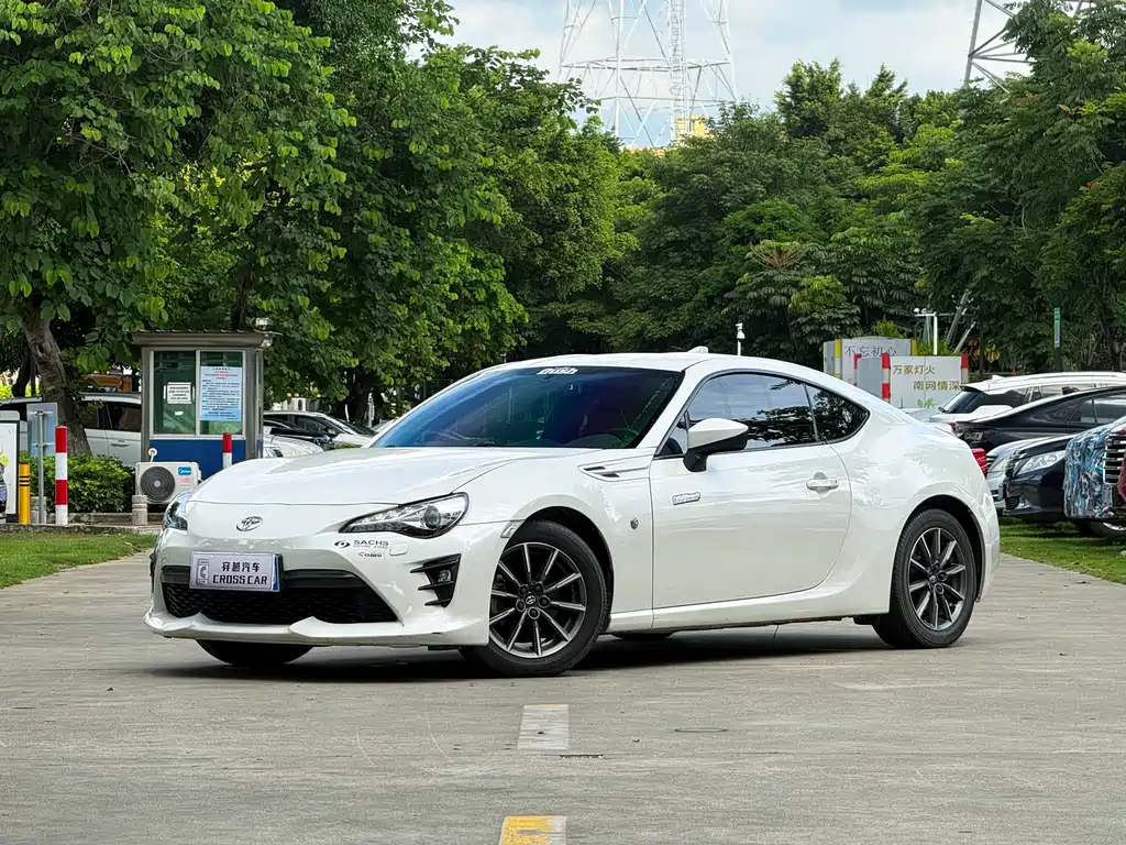Toyota 86 2017