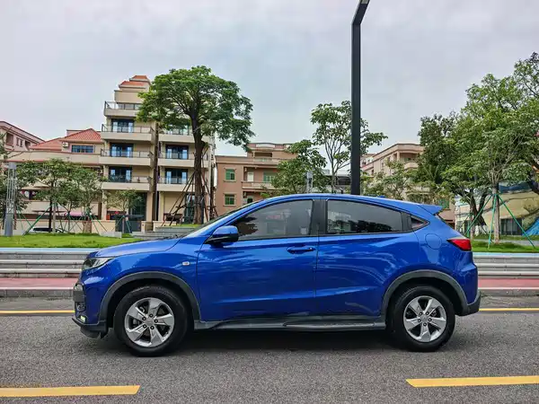 Honda XR-V 2019