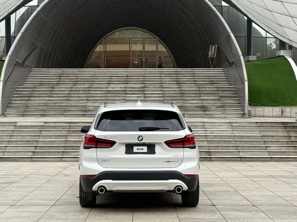 BMW X1 2022