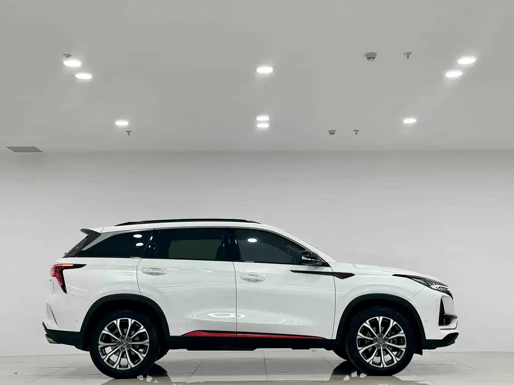 Changan CS75PLUS 2020 — фото 3