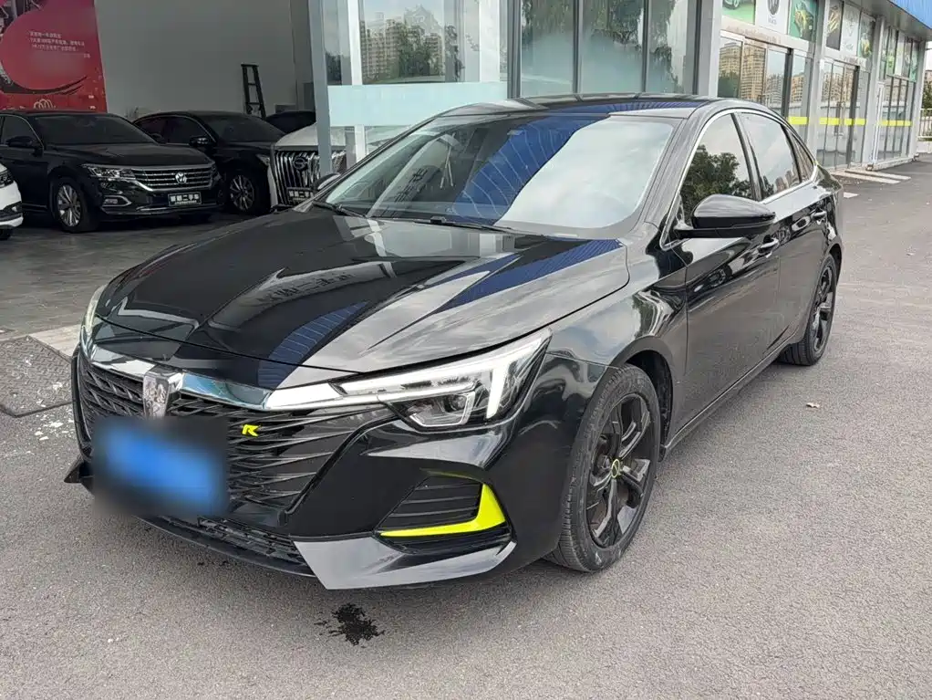 Roewe MAX 2021