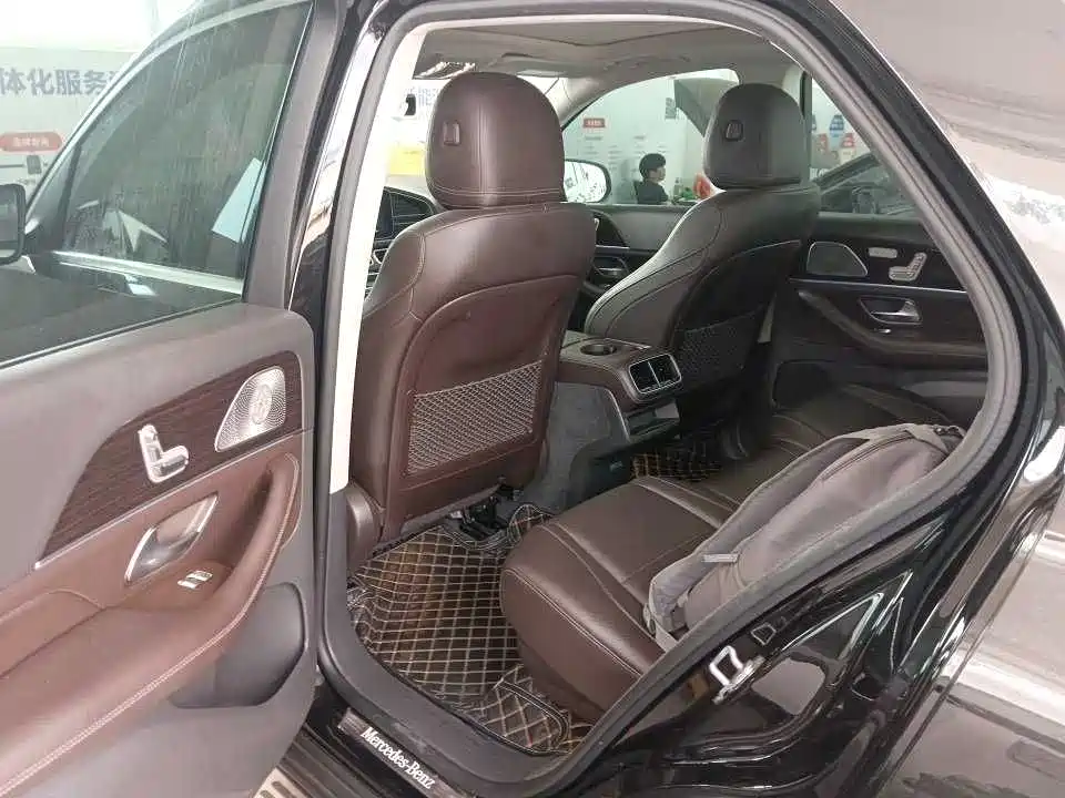 Mercedes-Benz GLE 2020 — фото 3