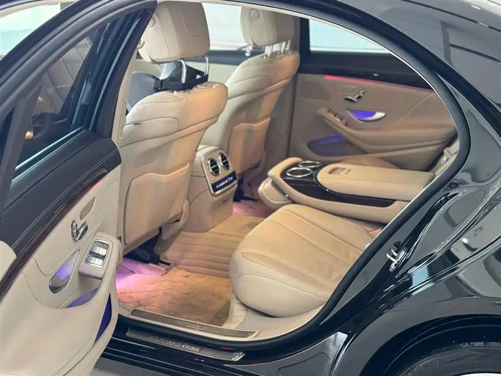Mercedes-Benz S-Class 2020 — фото 8