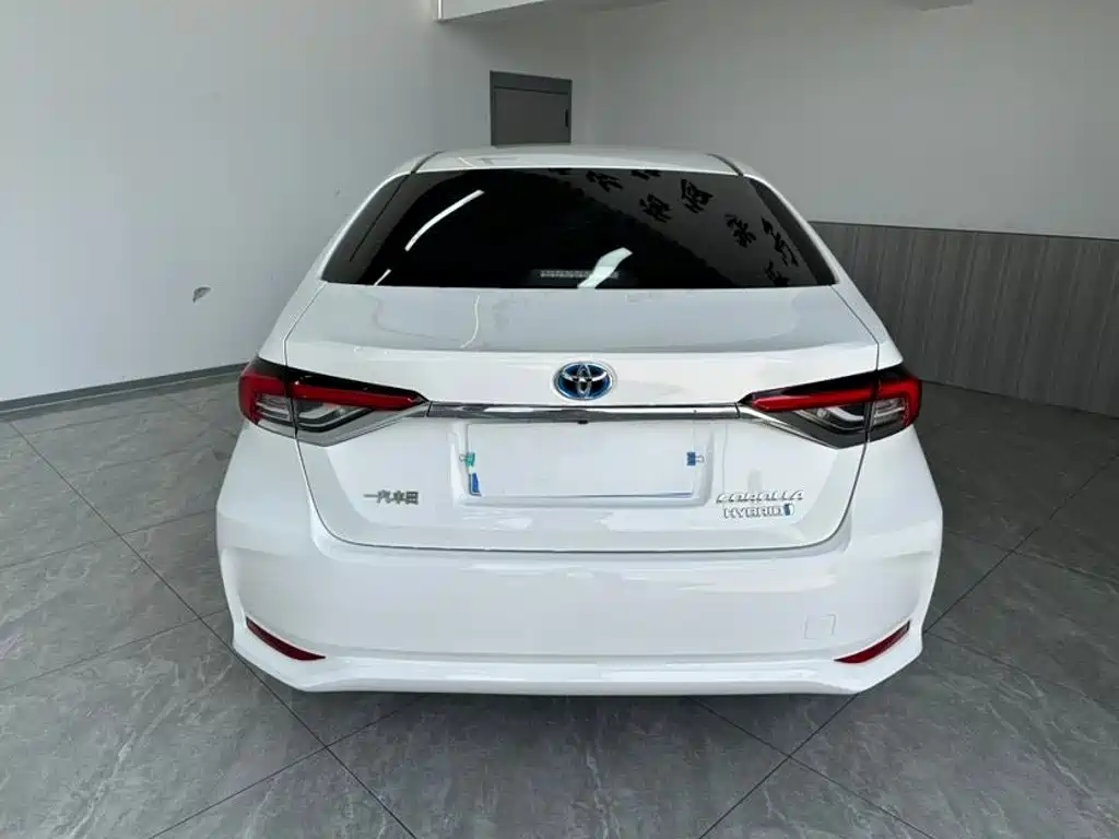 Toyota Corolla 2022