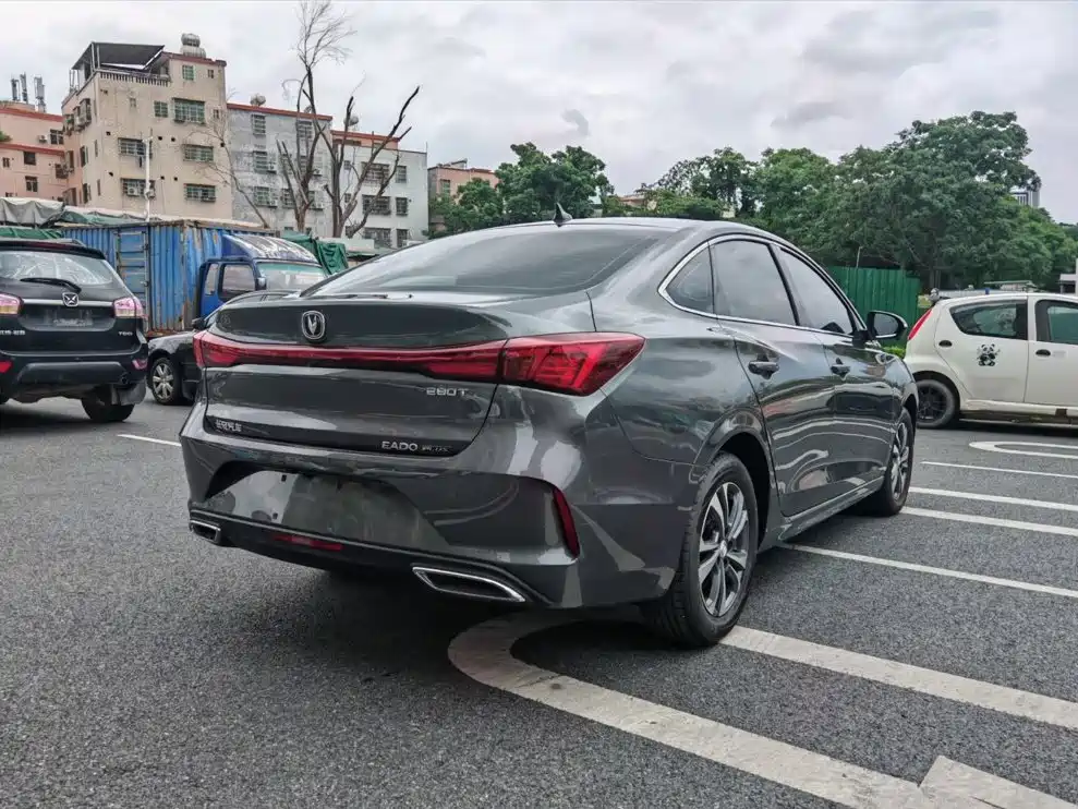 Changan Eado 2024
