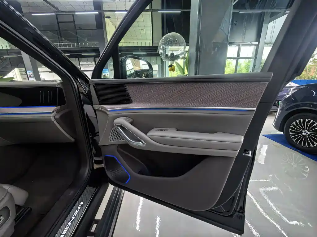 Denza N9 2025 — фото 17