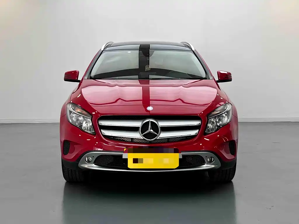 Mercedes-Benz GLA 2016 — фото 2