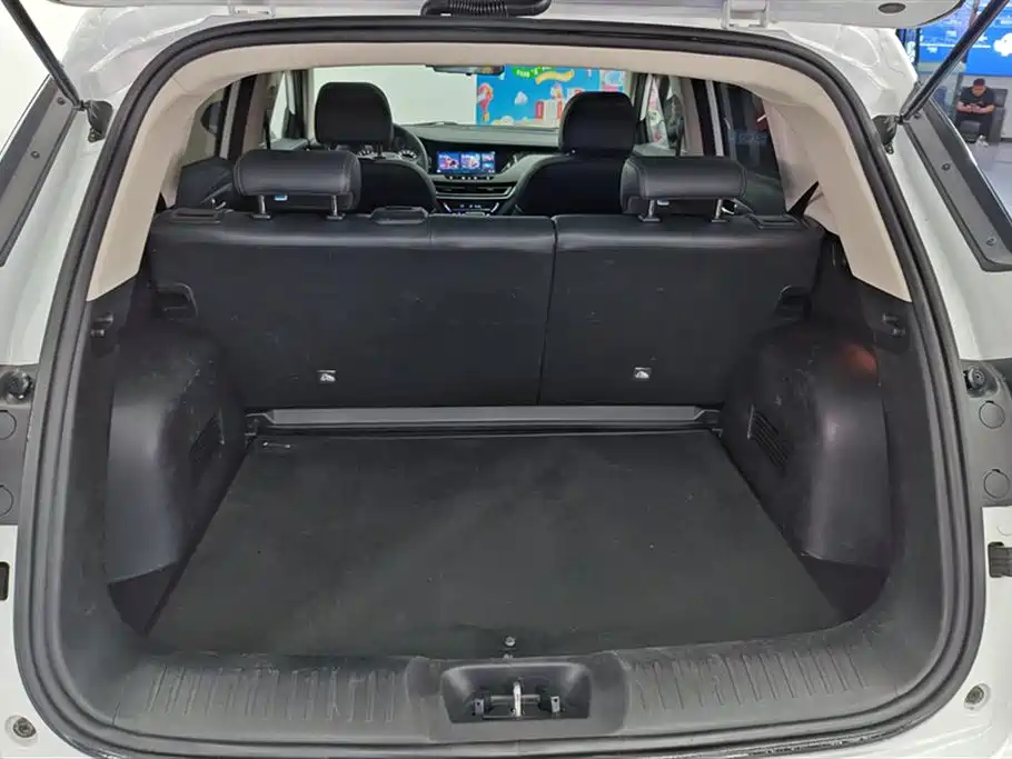 Changan CS35PLUS 2020 — фото 4