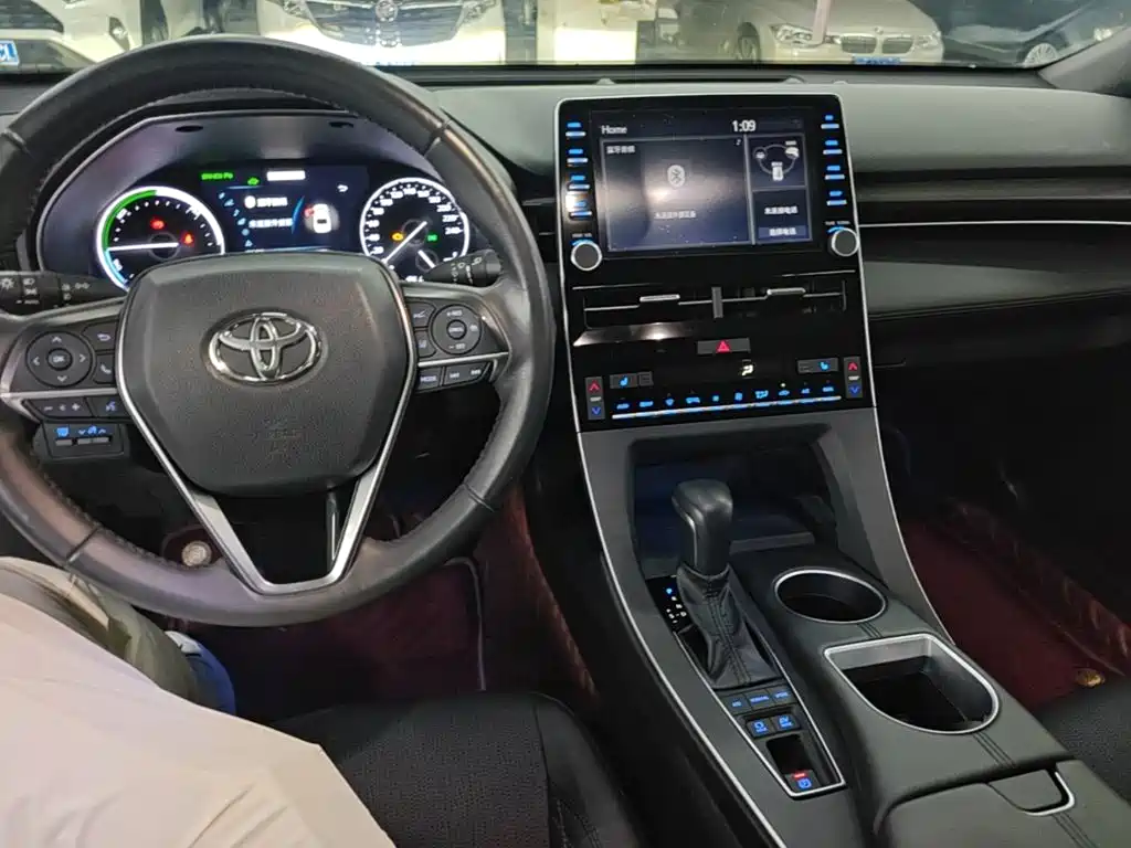 Toyota Avalon 2021 — фото 10