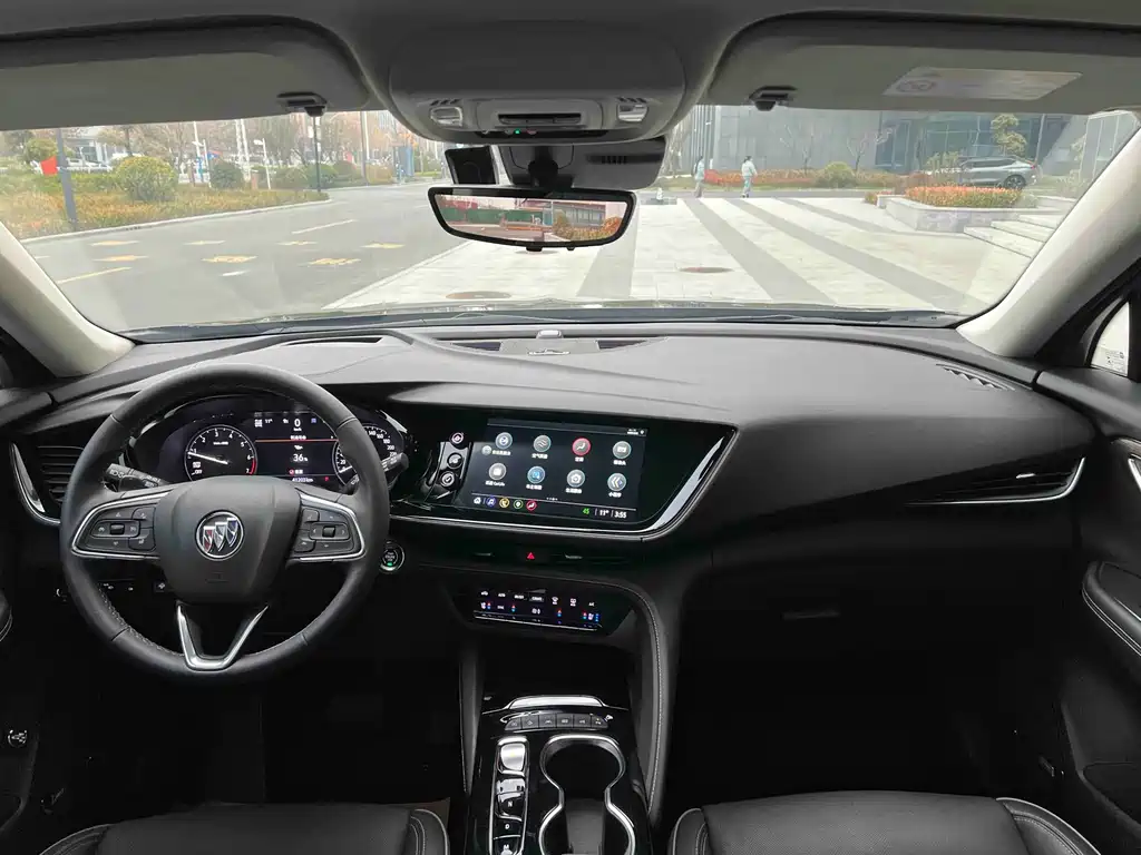 Buick Envision Plus 2022 — фото 8
