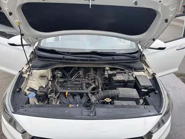 Hyundai Verna 2017