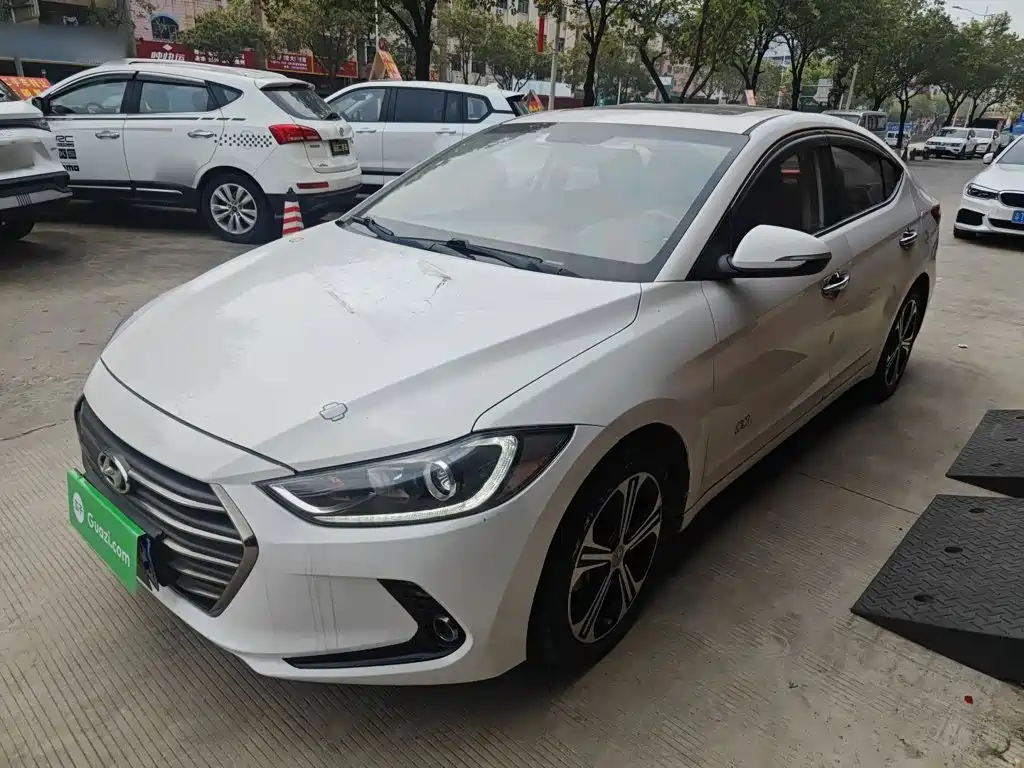 Hyundai Celesta 2018 — фото 1