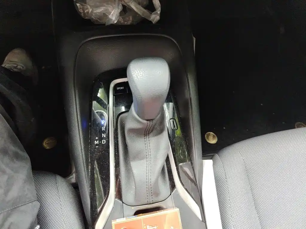 Toyota Levin 2024