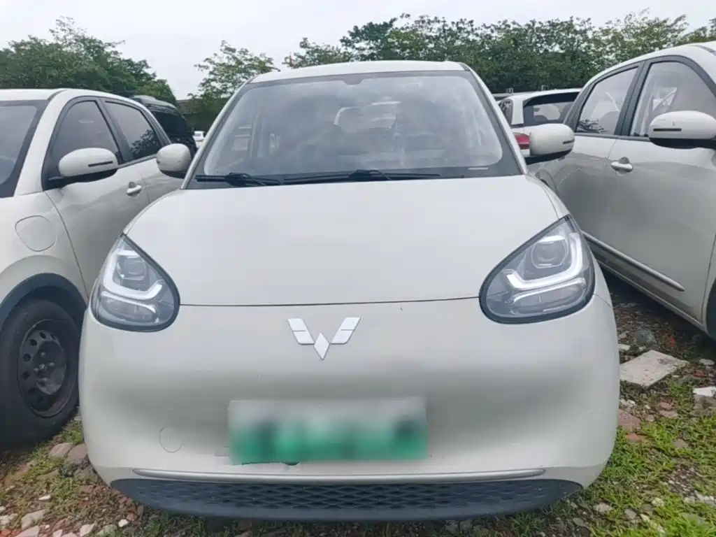 Wuling Bingo 2023