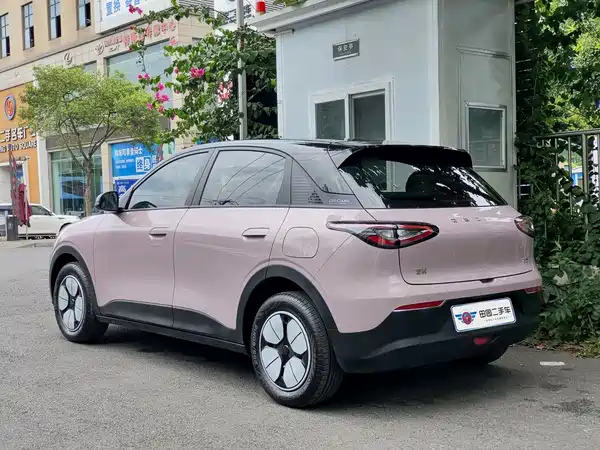Geely Galaxy Starwish 2025