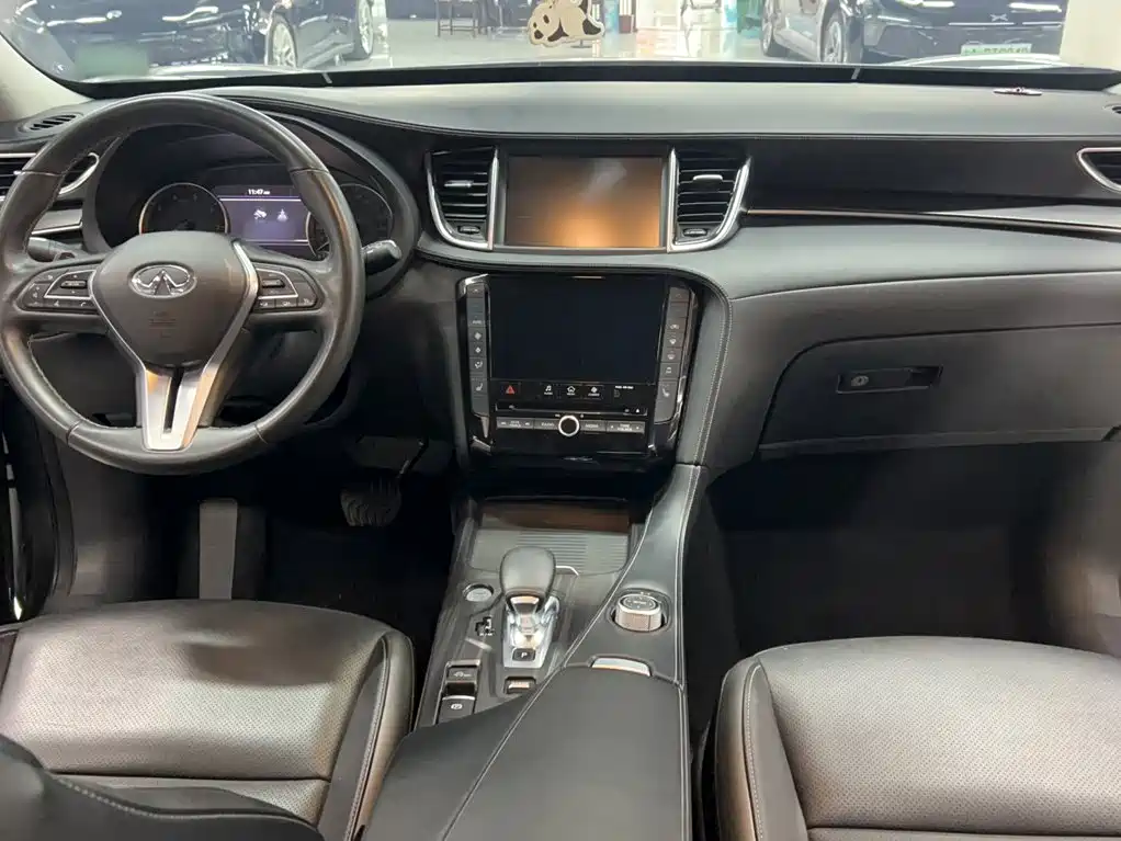Infiniti QX50 2019 — фото 10