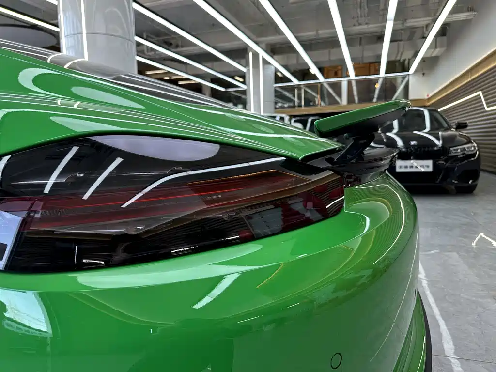 Porsche 718 2023 — фото 19