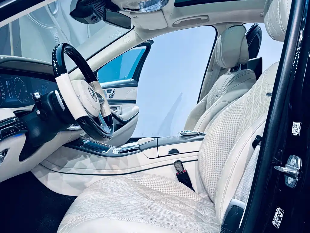 Mercedes-Benz S-Class 2020 — фото 6