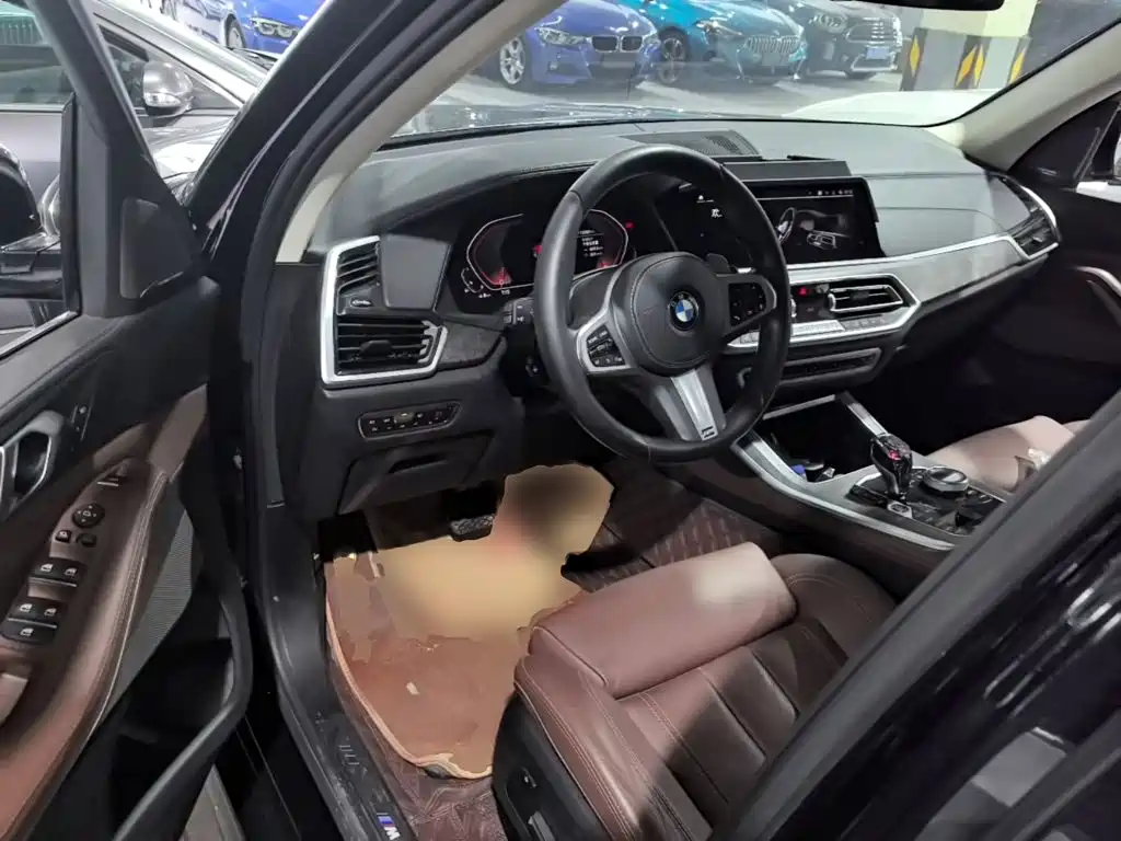 BMW X5 2020 — фото 16