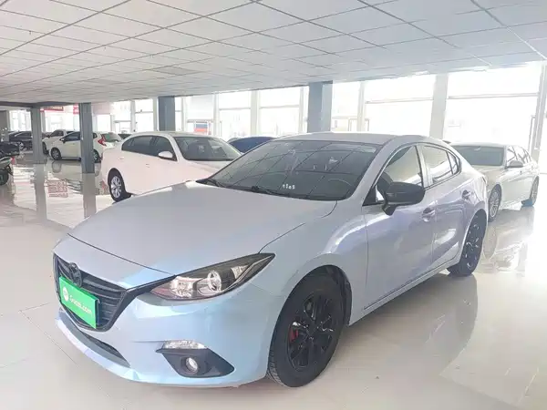 Mazda 3 Axela 2016