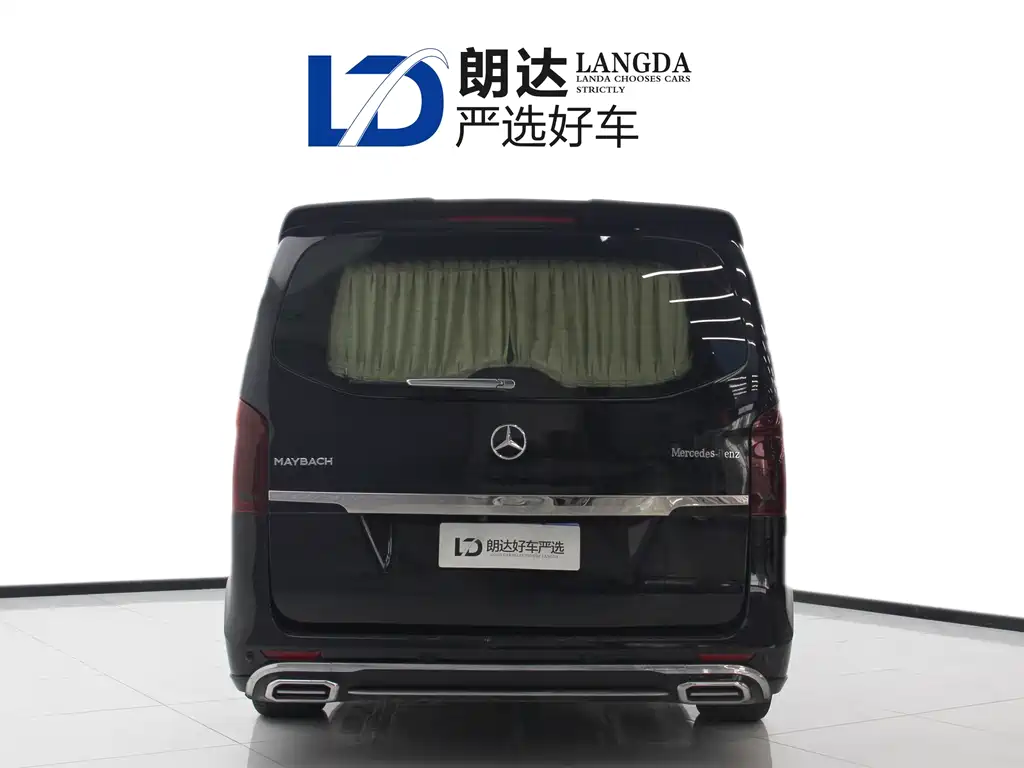 Mercedes-Benz Vito 2018 — фото 10