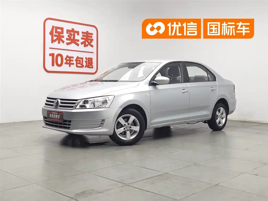 Volkswagen Santana 2015
