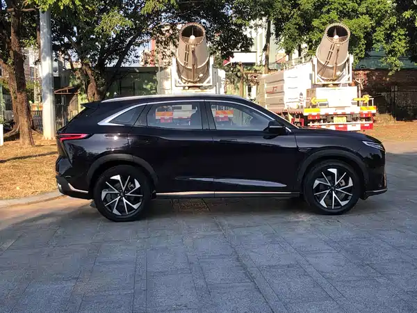 Kaiyi Kunlun 2023