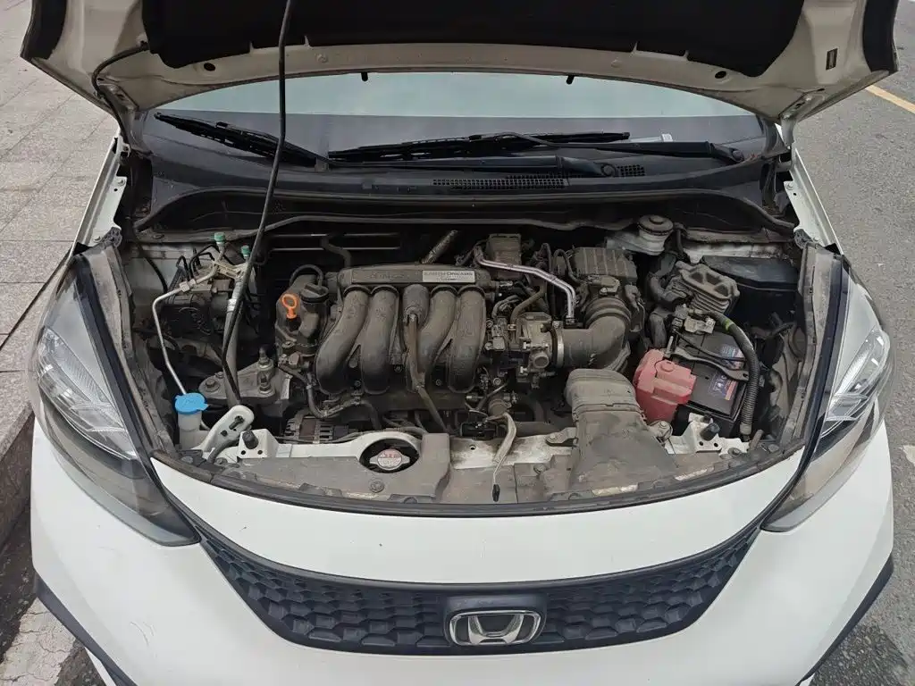 Honda Fit 2021 — фото 11