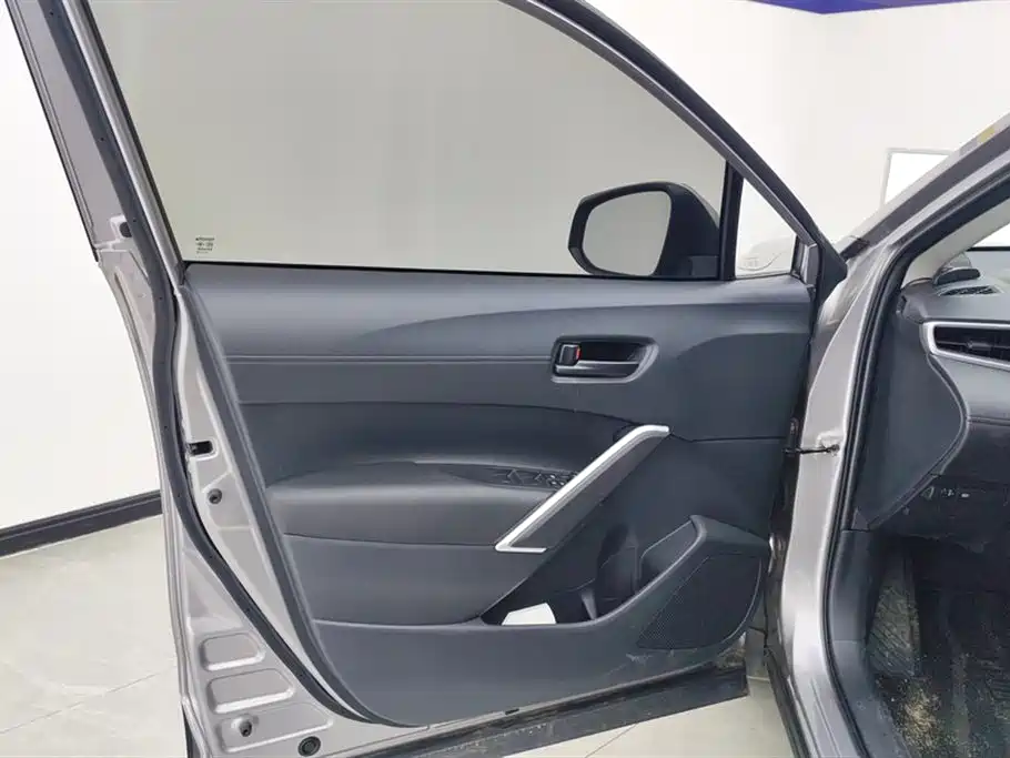 Toyota Corolla Cross 2025