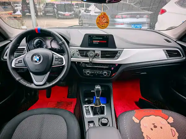 BMW 1 Series 2018