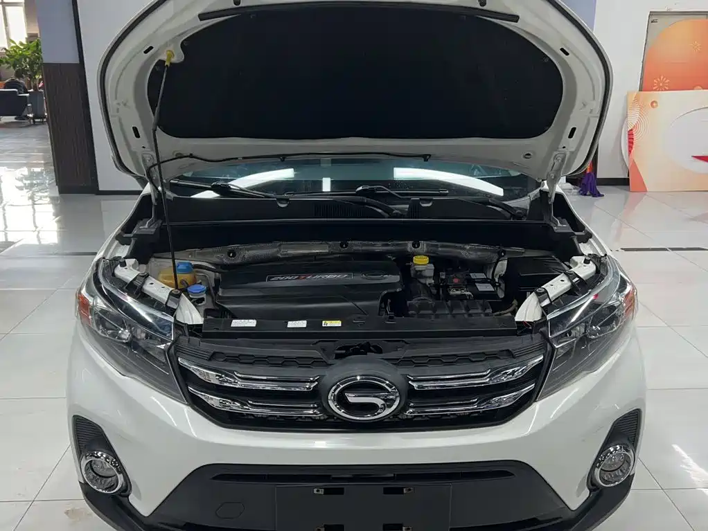 GAC Trumpchi GS3 2019 — фото 22