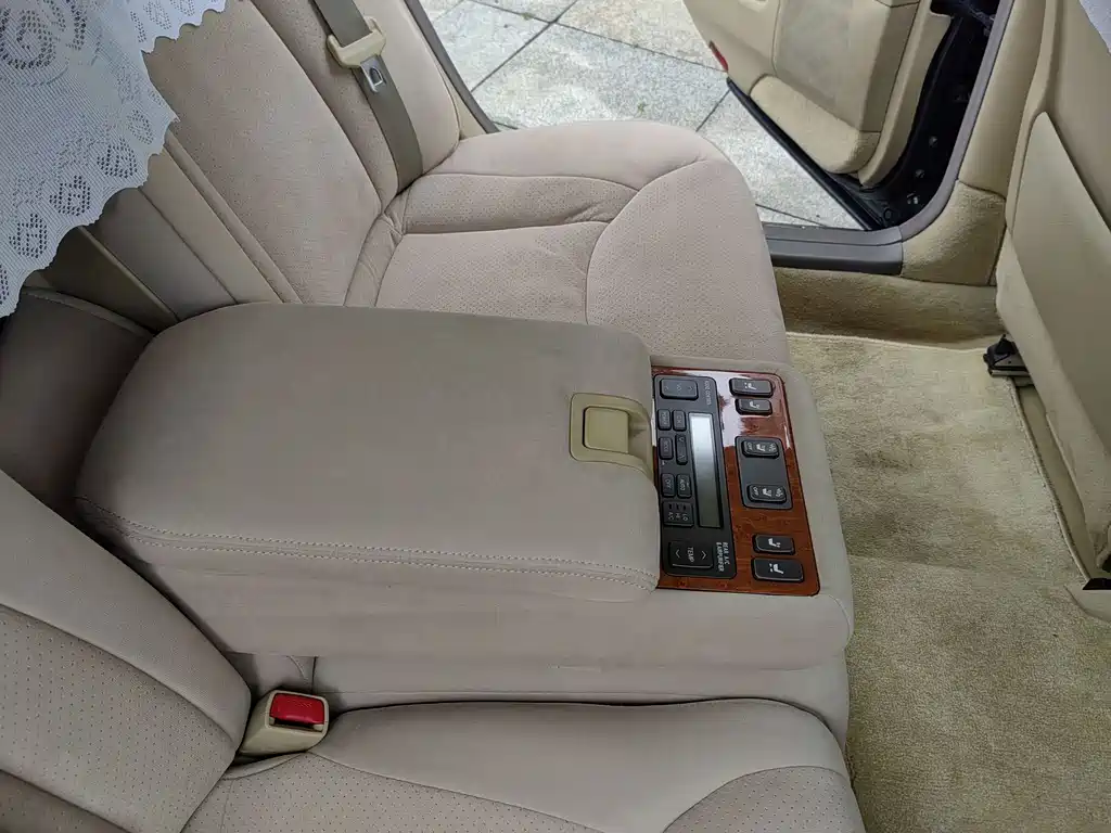 Lexus LS 2005 — фото 15