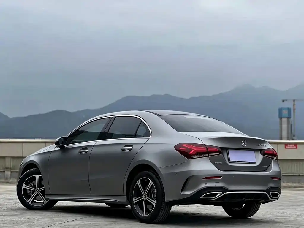 Mercedes-Benz A-Class 2023