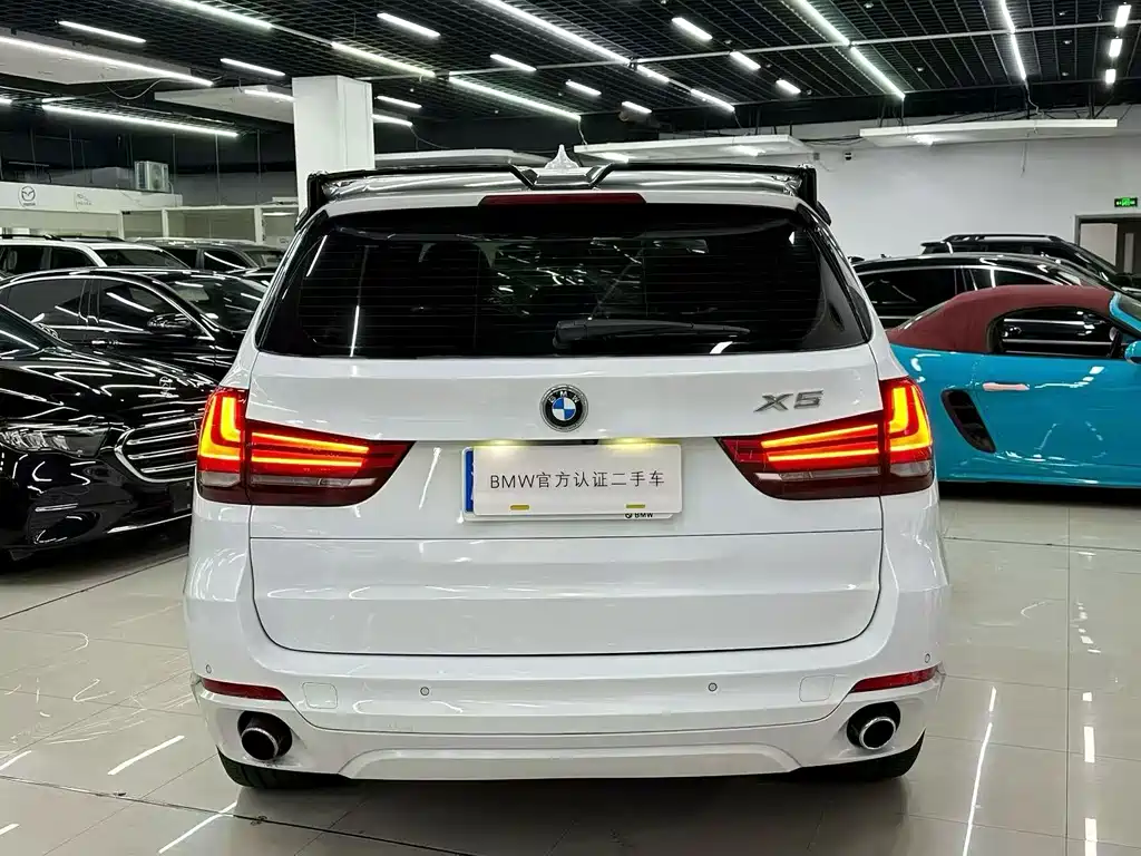BMW X5 2016 — фото 8