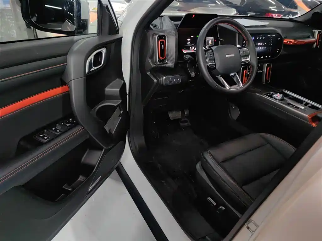 Haval Big Dog 2023 — фото 16