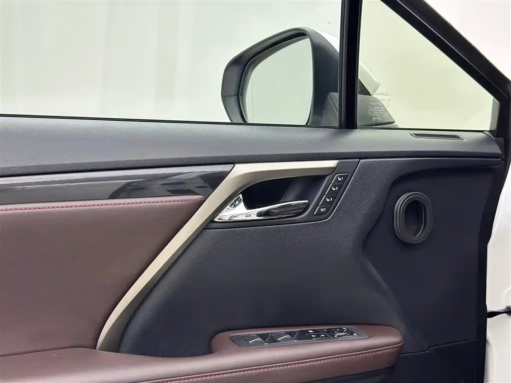 Lexus RX 2022 — фото 15