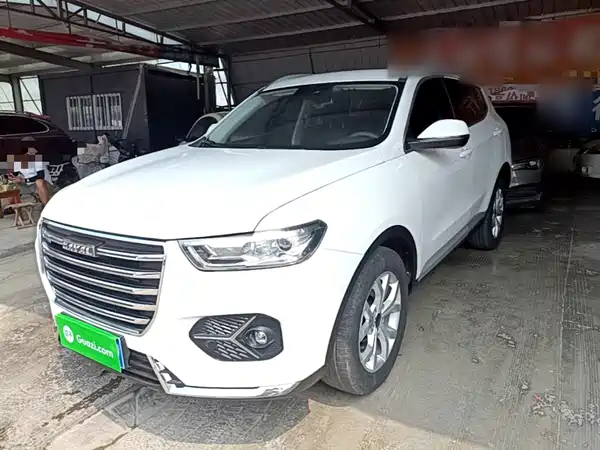 Haval H6 2020