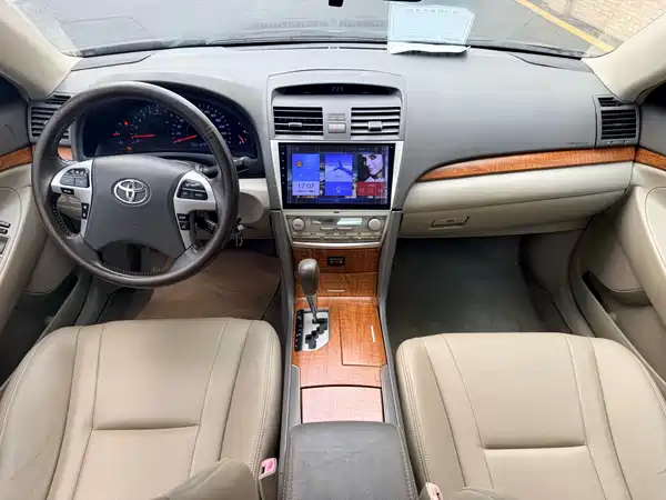 Toyota Camry 2011