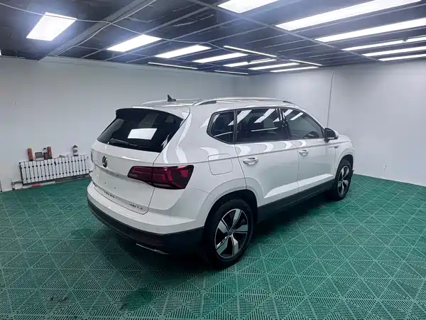 Volkswagen Tharu 2022