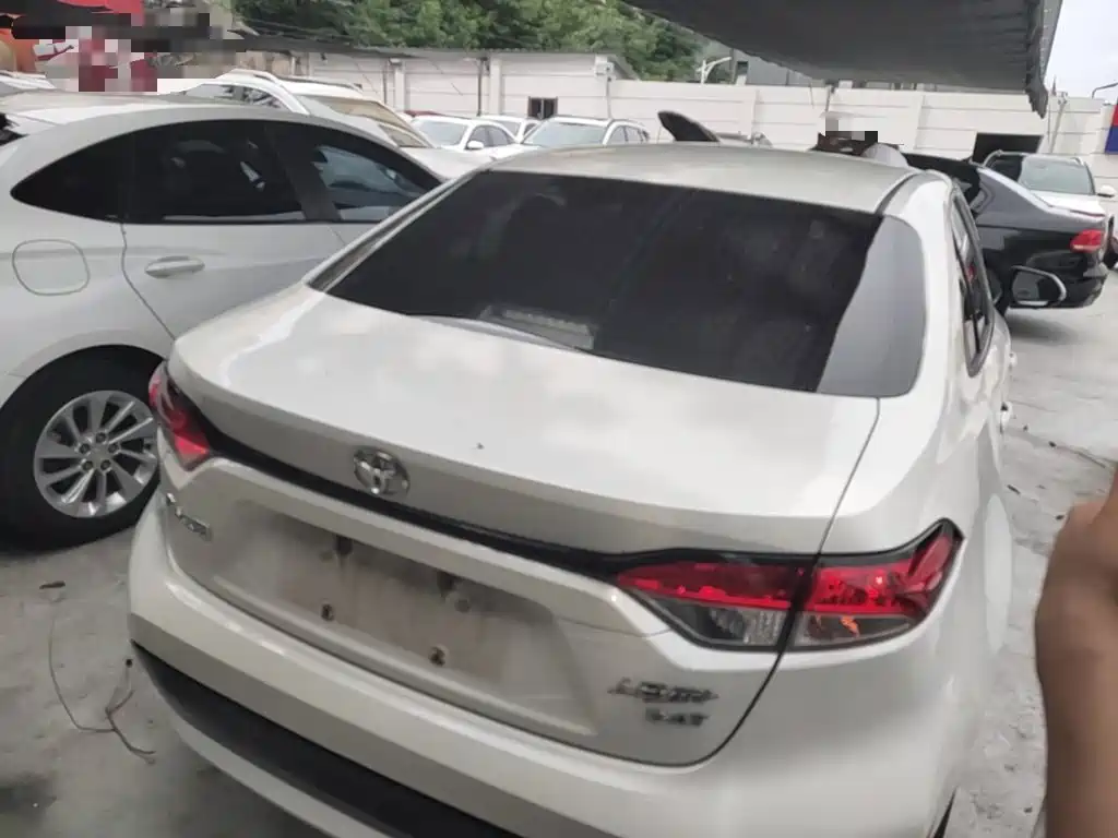 Toyota Levin 2019