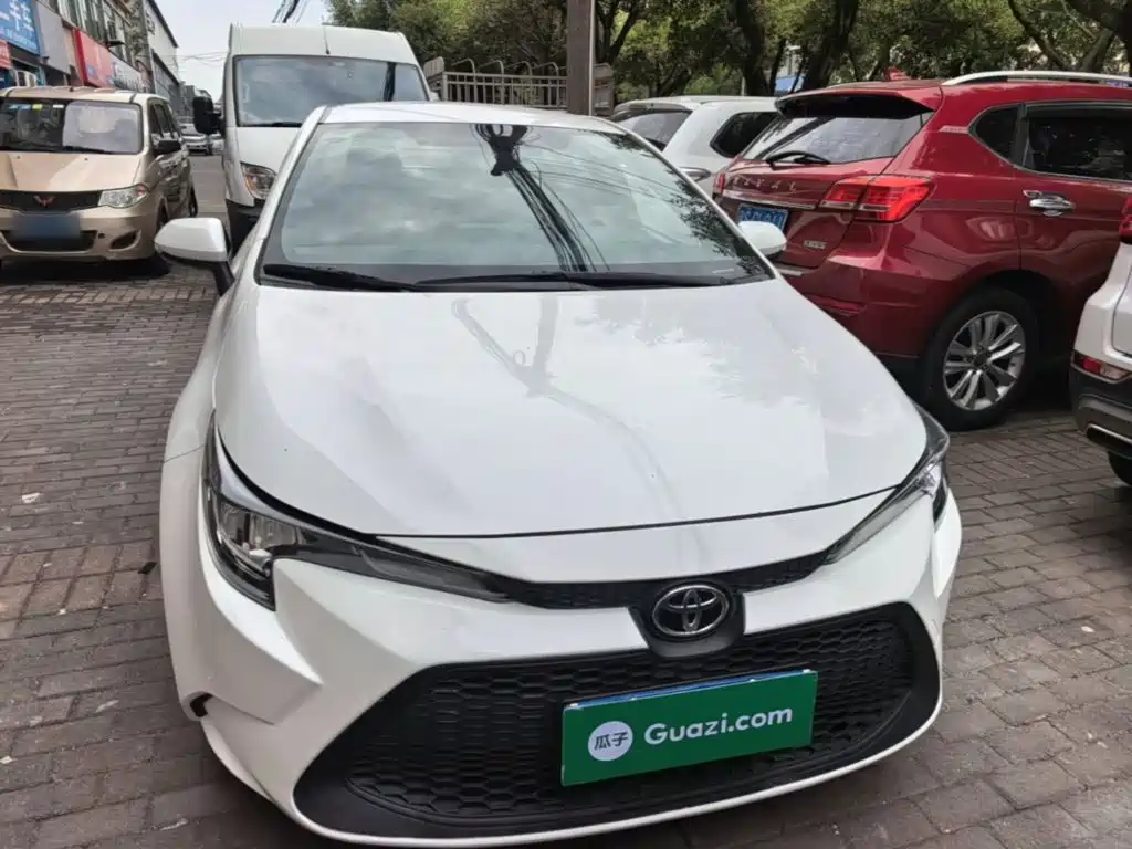 Toyota Levin 2022