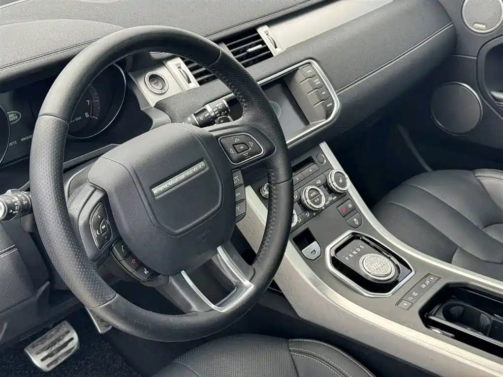 Land Rover Evoque 2015 — фото 13